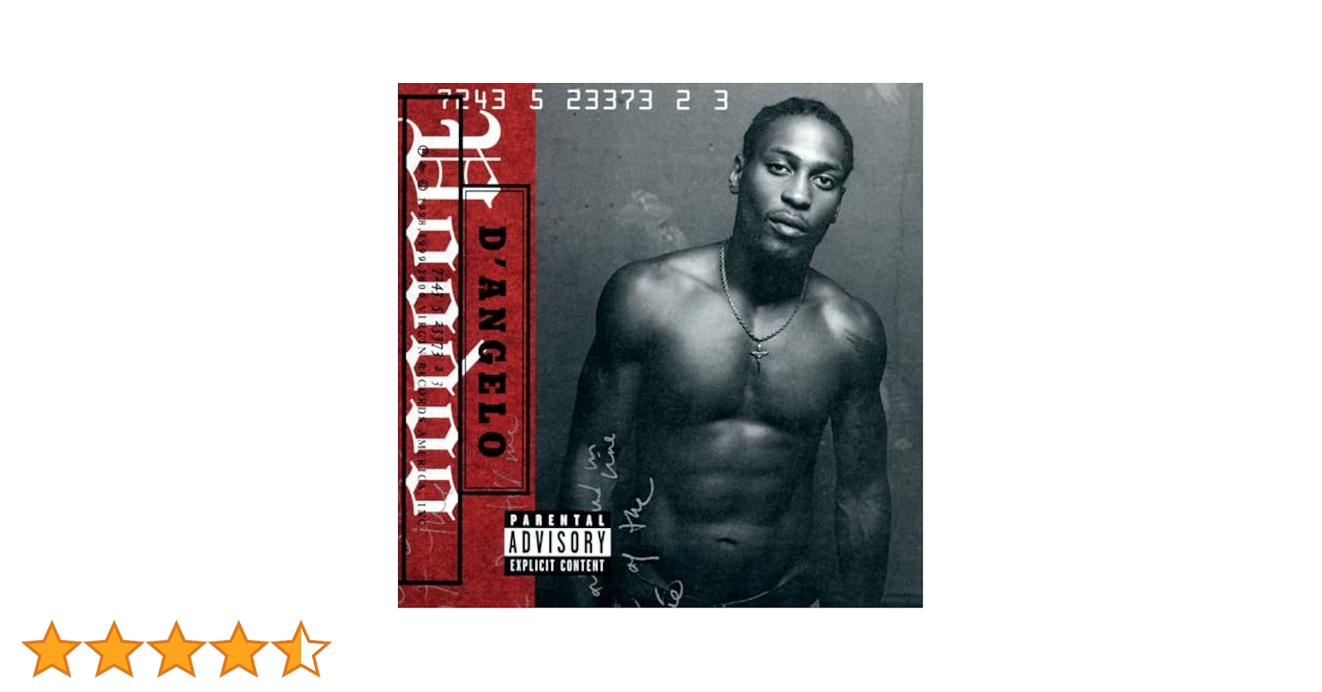 D'Angelo / Voodoo 2LP レコード　ディアンジェロ Amazon.co.jp: Voodoo: ミュージック